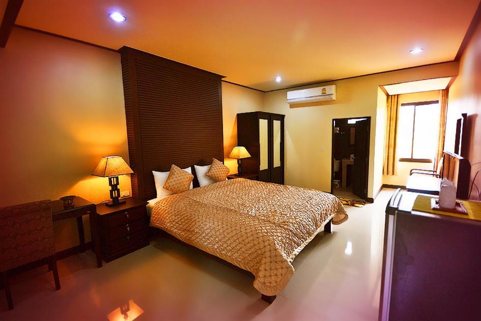 Baanmo Resort Sukhothai Zimmer foto